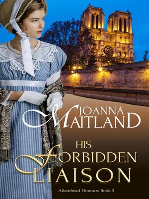 cover image of His Forbidden Liaison